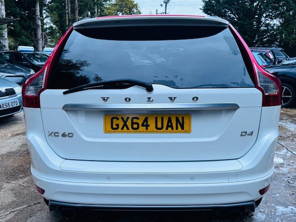 Used Volvo XC60 2014 for sale - 76202369: Photo 8