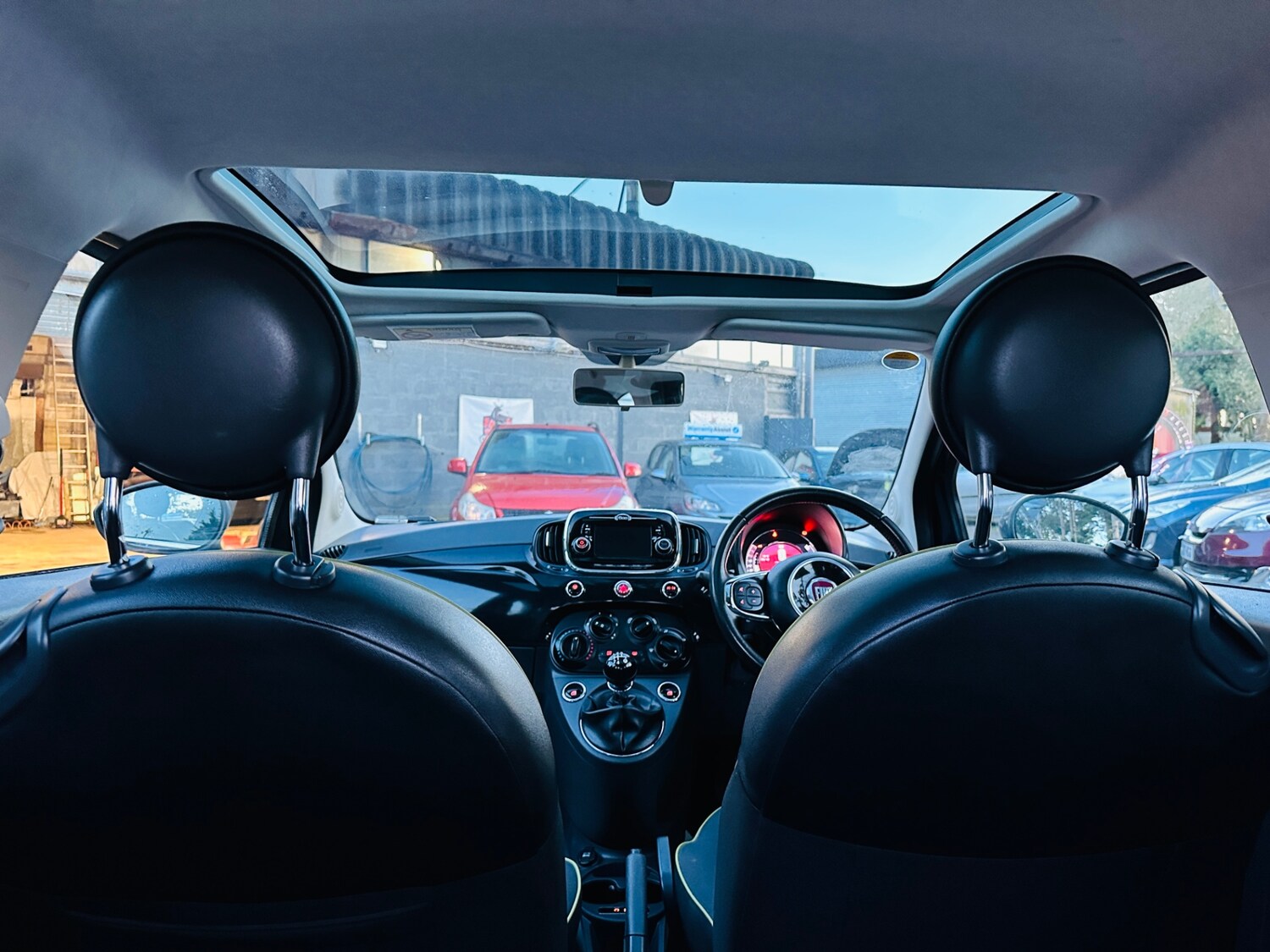 Used Fiat 500 2015 for sale - 77945820: Photo 10