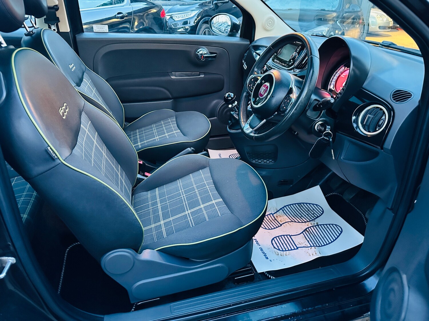 Used Fiat 500 2015 for sale - 77945820: Photo 11