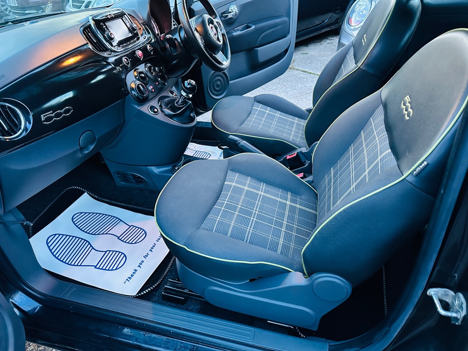 Used Fiat 500 2015 for sale - 77945820: Photo 12