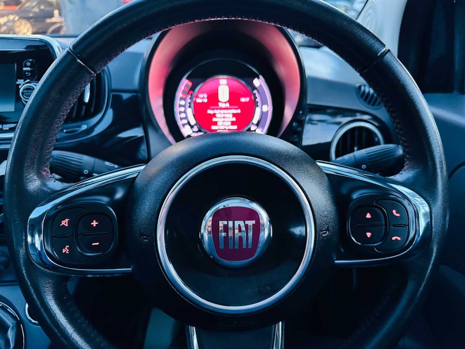 Used Fiat 500 2015 for sale - 77945820: Photo 14