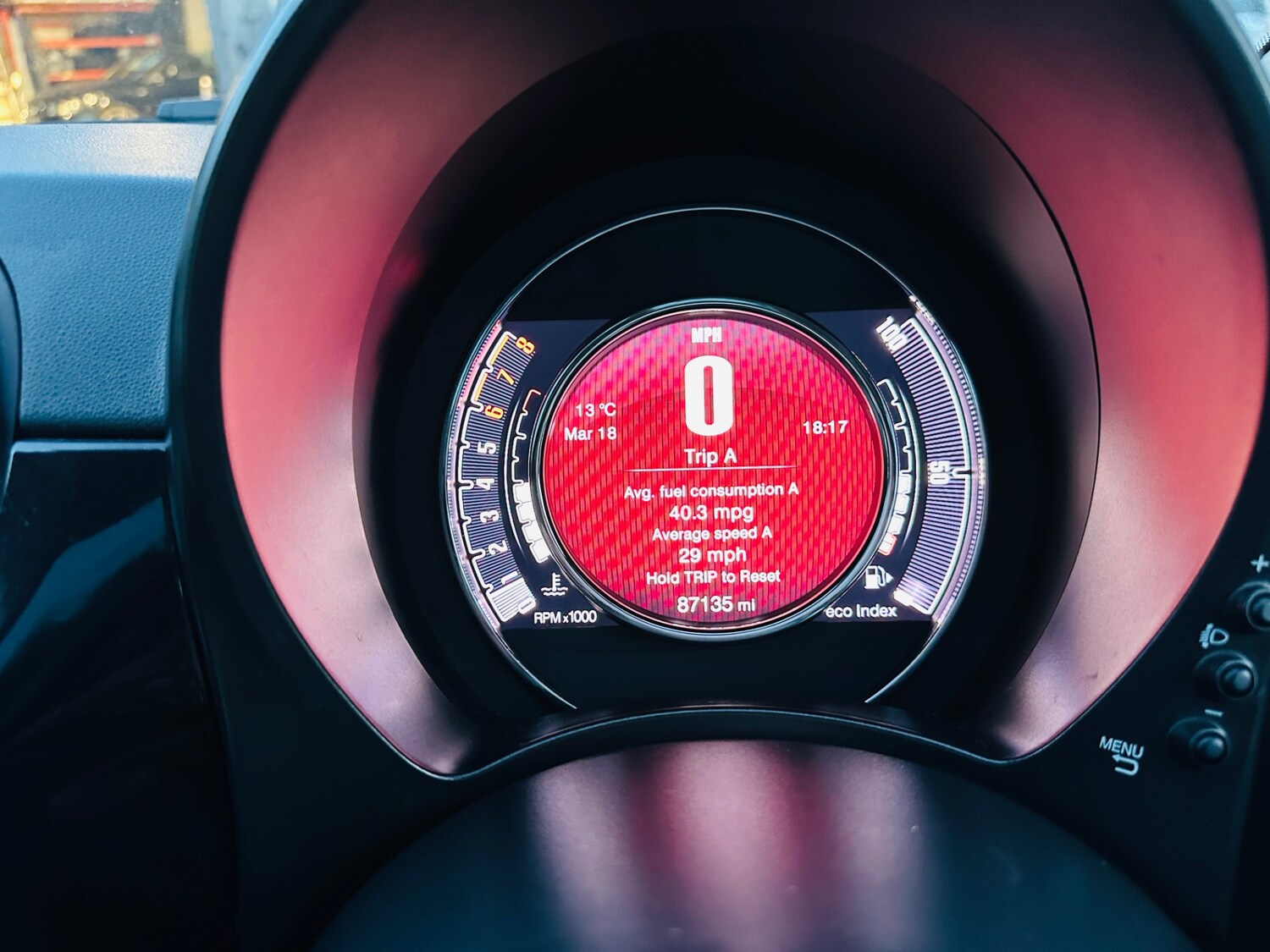 Used Fiat 500 2015 for sale - 77945820: Photo 15