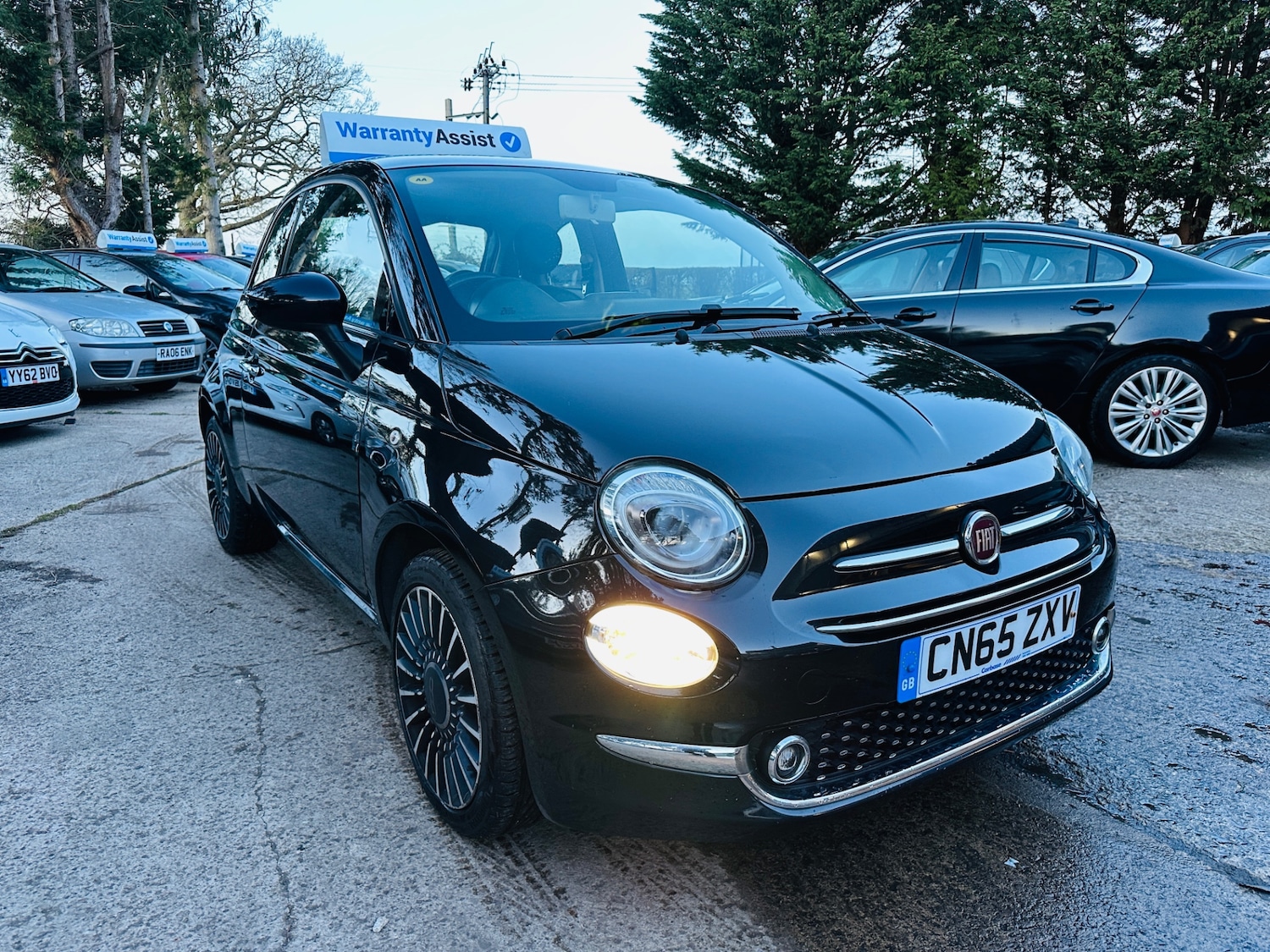 Used Fiat 500 2015 for sale - 77945820: Photo 3