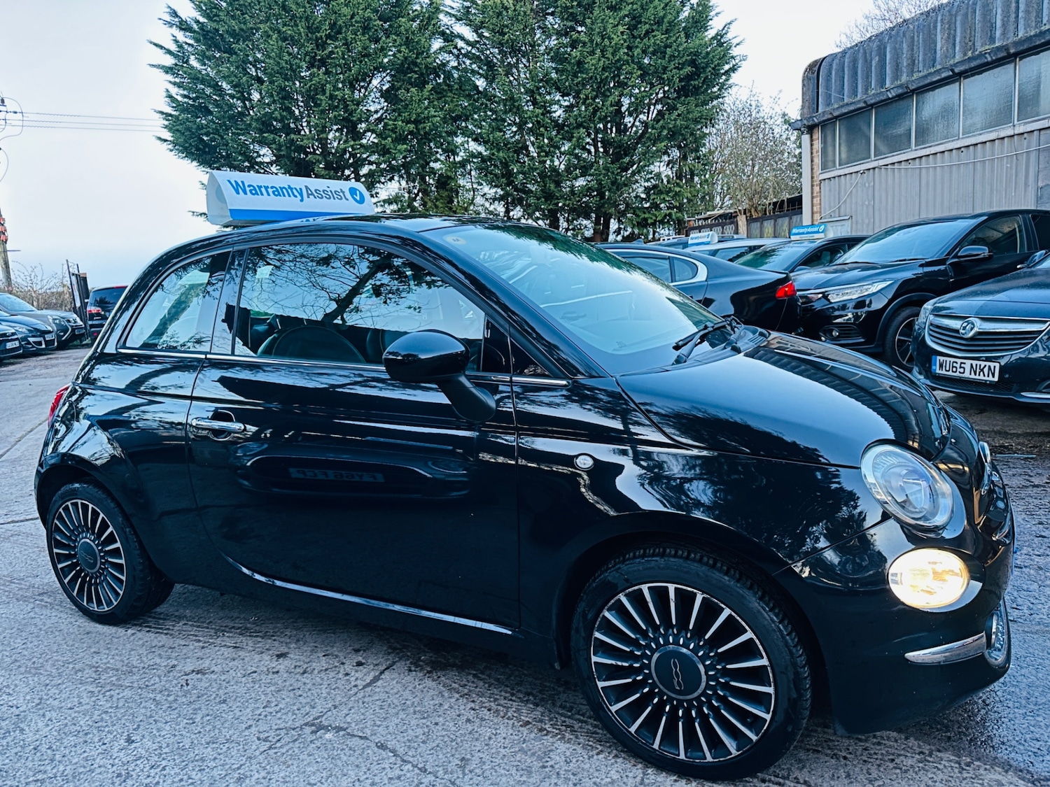 Used Fiat 500 2015 for sale - 77945820: Photo 4