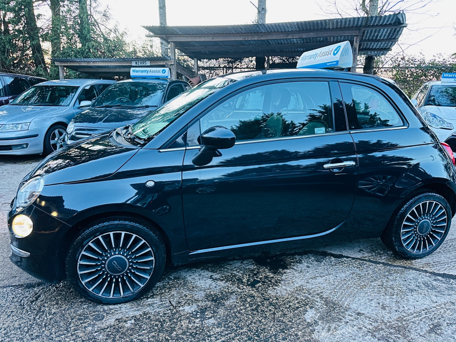 Used Fiat 500 2015 for sale - 77945820: Photo 5