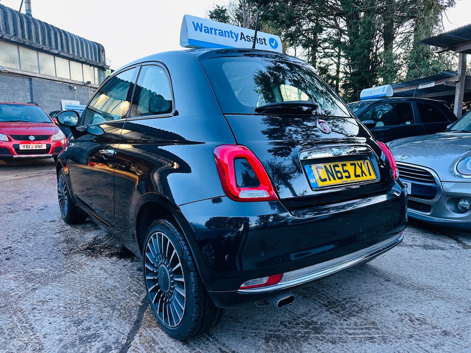 Used Fiat 500 2015 for sale - 77945820: Photo 6