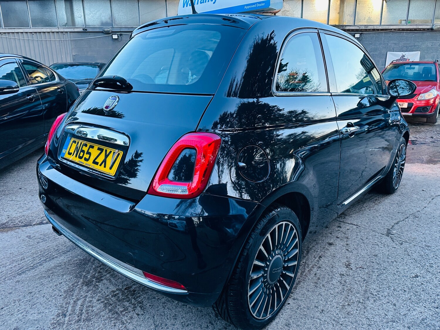 Used Fiat 500 2015 for sale - 77945820: Photo 7