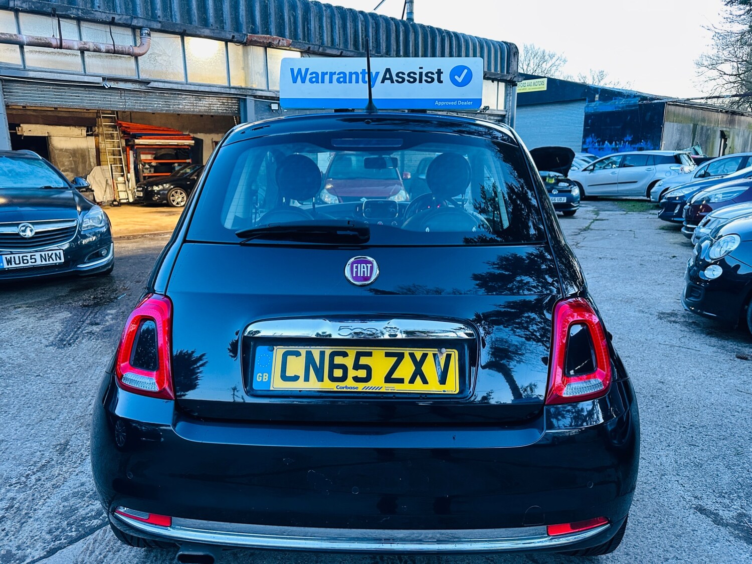 Used Fiat 500 2015 for sale - 77945820: Photo 8