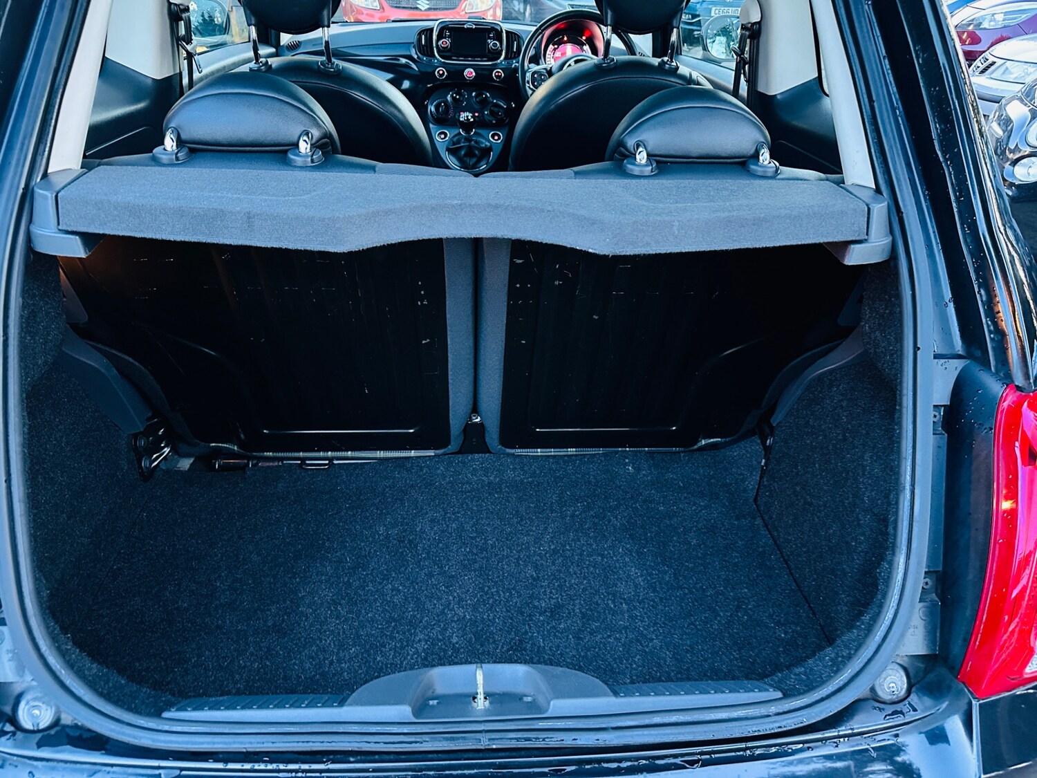 Used Fiat 500 2015 for sale - 77945820: Photo 9