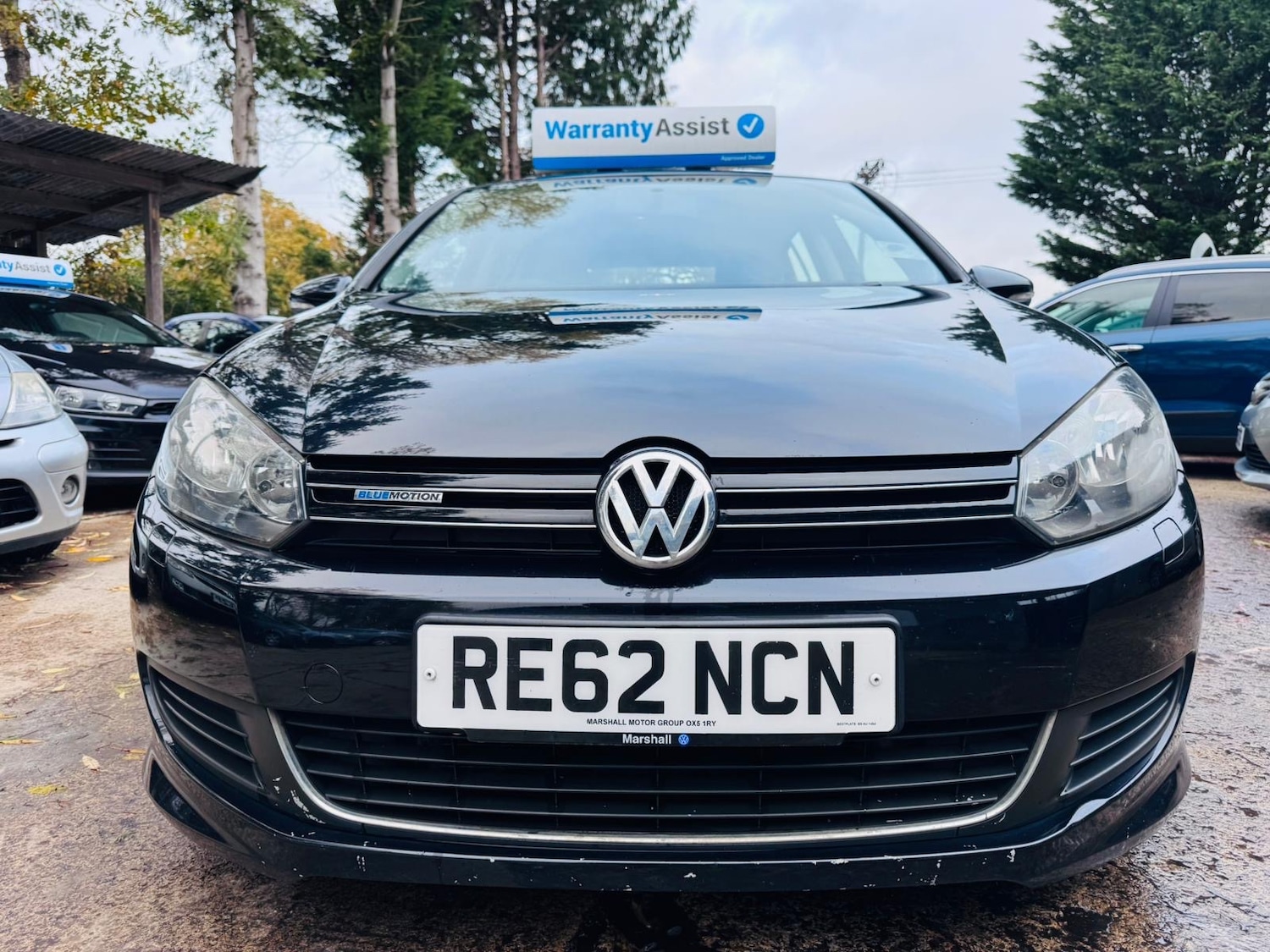 Used Volkswagen Golf 2012 for sale - 76453127: Photo 1