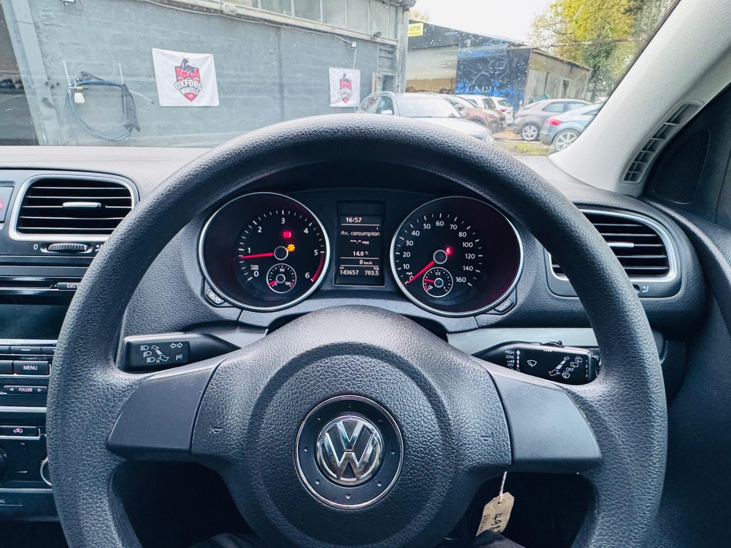 Used Volkswagen Golf 2012 for sale - 76453127: Photo 13