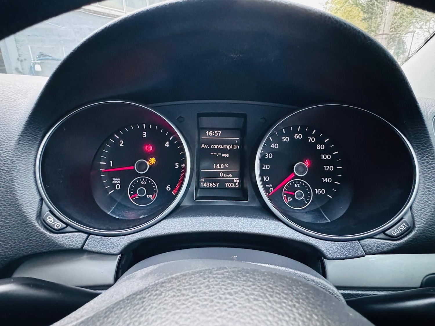 Used Volkswagen Golf 2012 for sale - 76453127: Photo 14