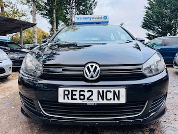 Used Volkswagen Golf 2012 for sale - 76453127: Photo