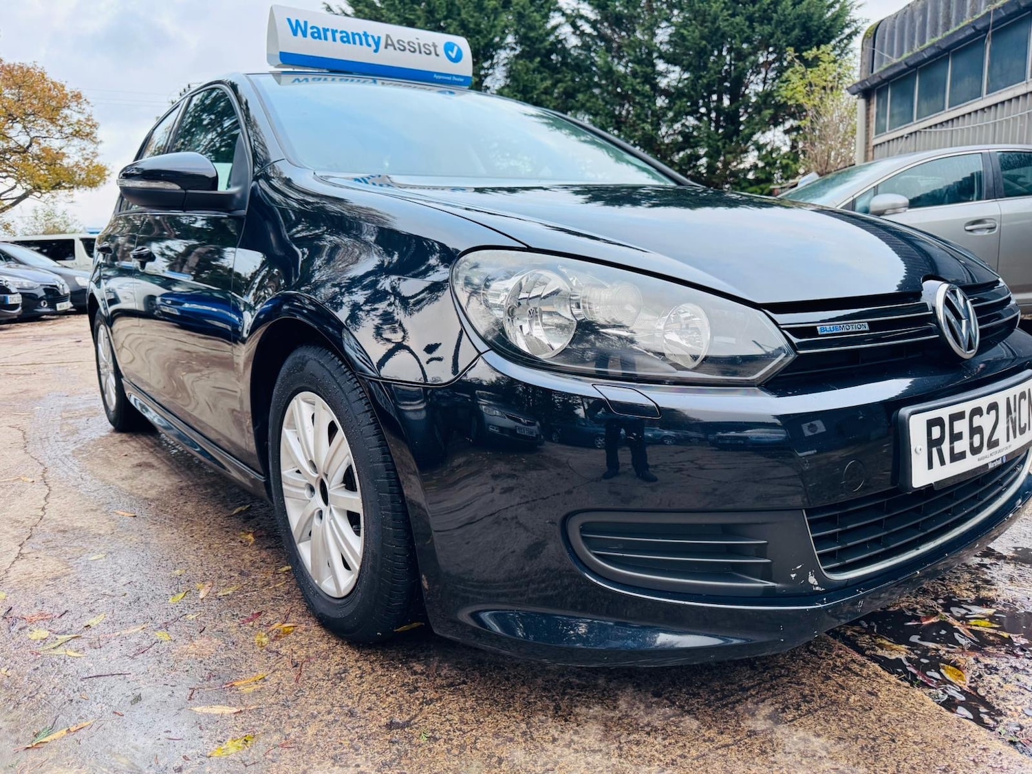 Used Volkswagen Golf 2012 for sale - 76453127: Photo 2