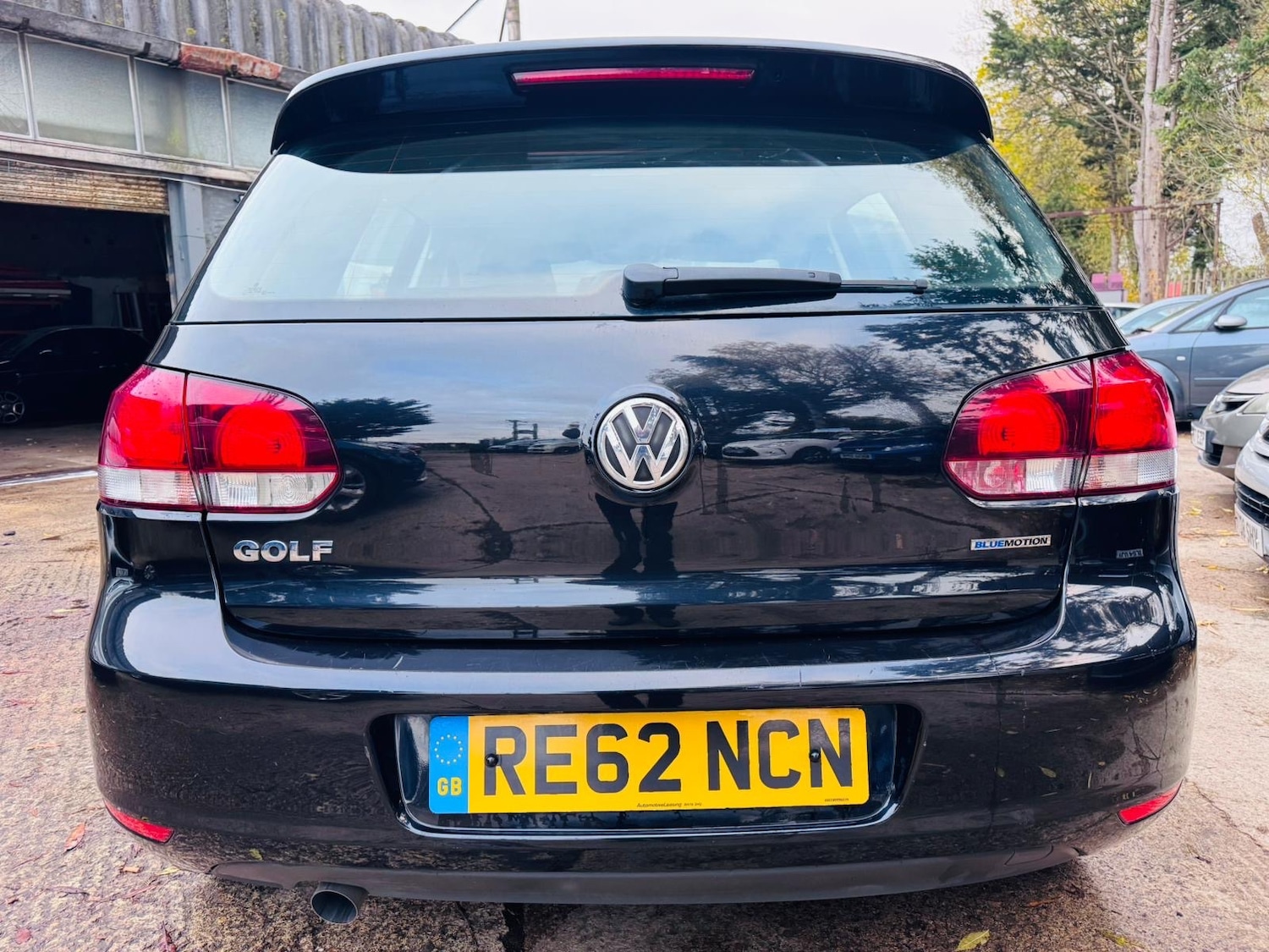 Used Volkswagen Golf 2012 for sale - 76453127: Photo 7