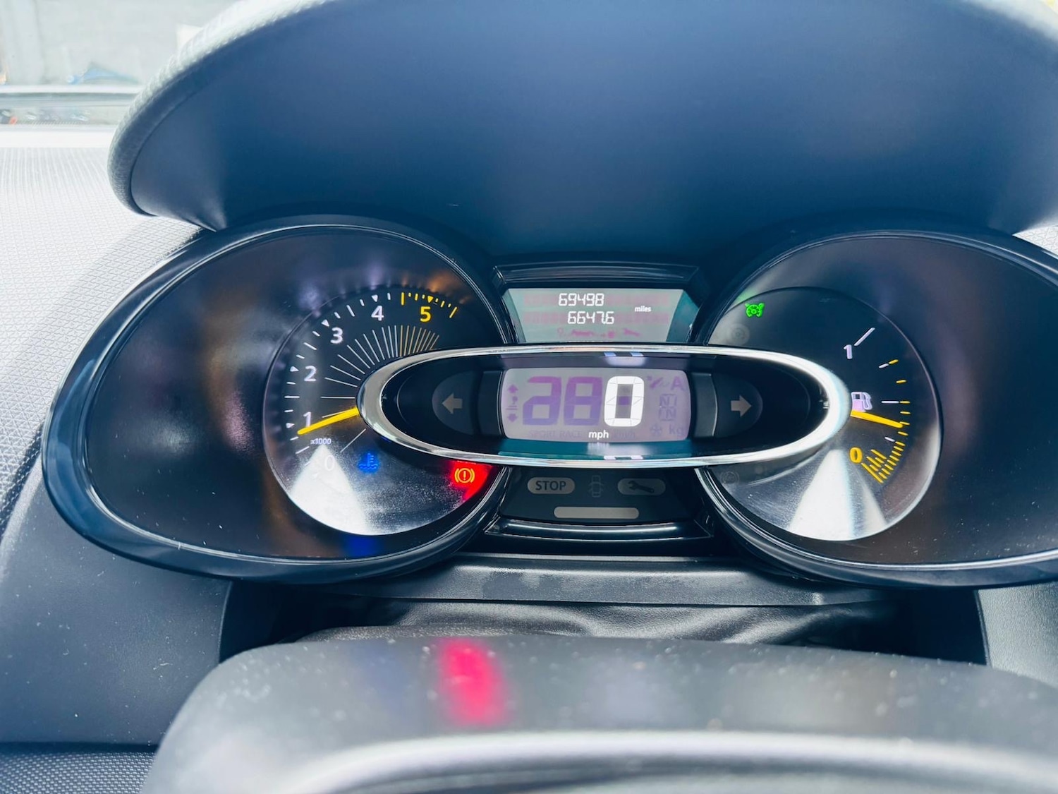 Used Renault Clio 2014 for sale - 76438217: Photo 15