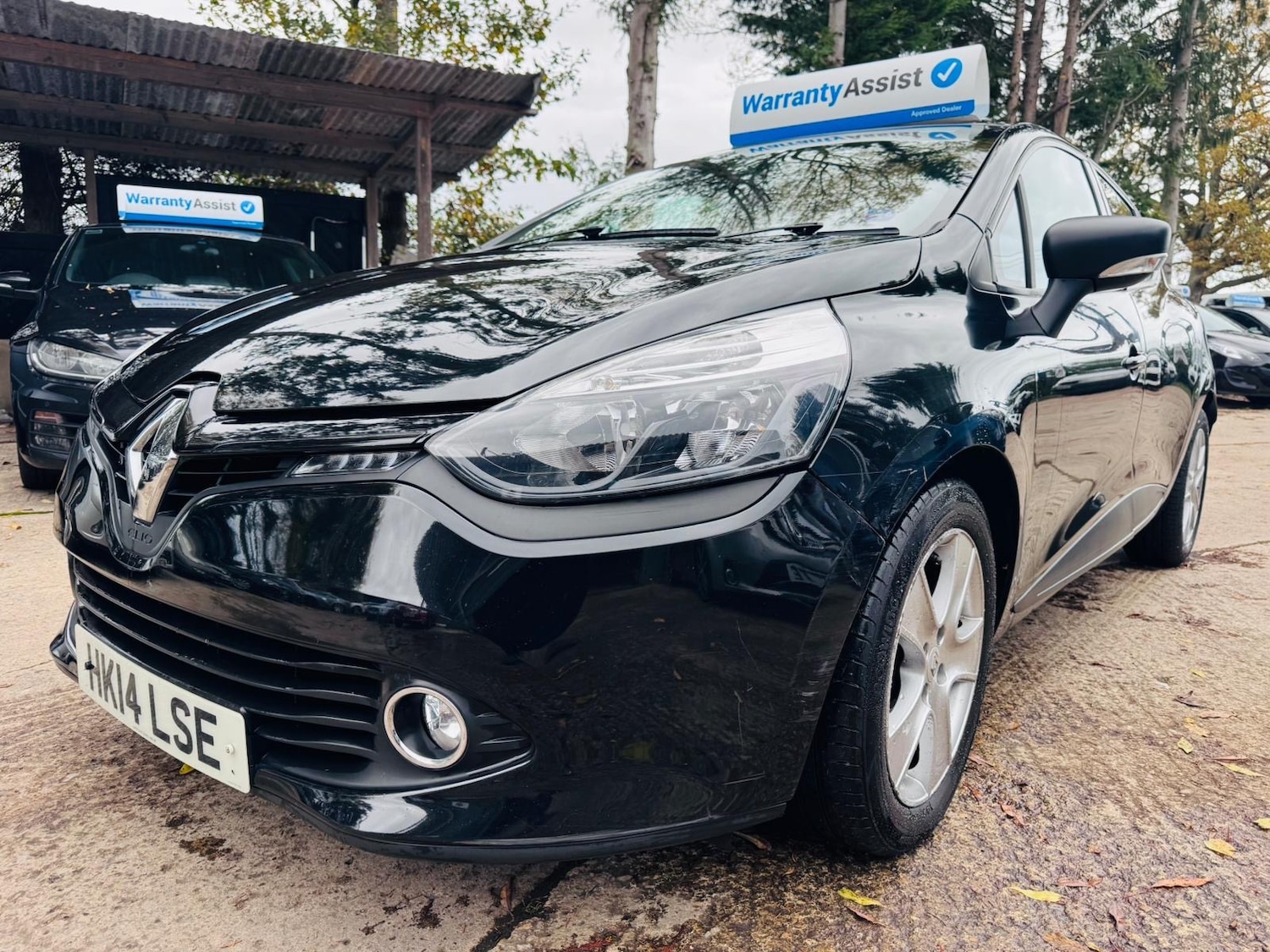 Used Renault Clio 2014 for sale - 76438217: Photo 2