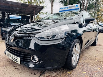 Used Renault Clio 2014 for sale - 76438217: Photo