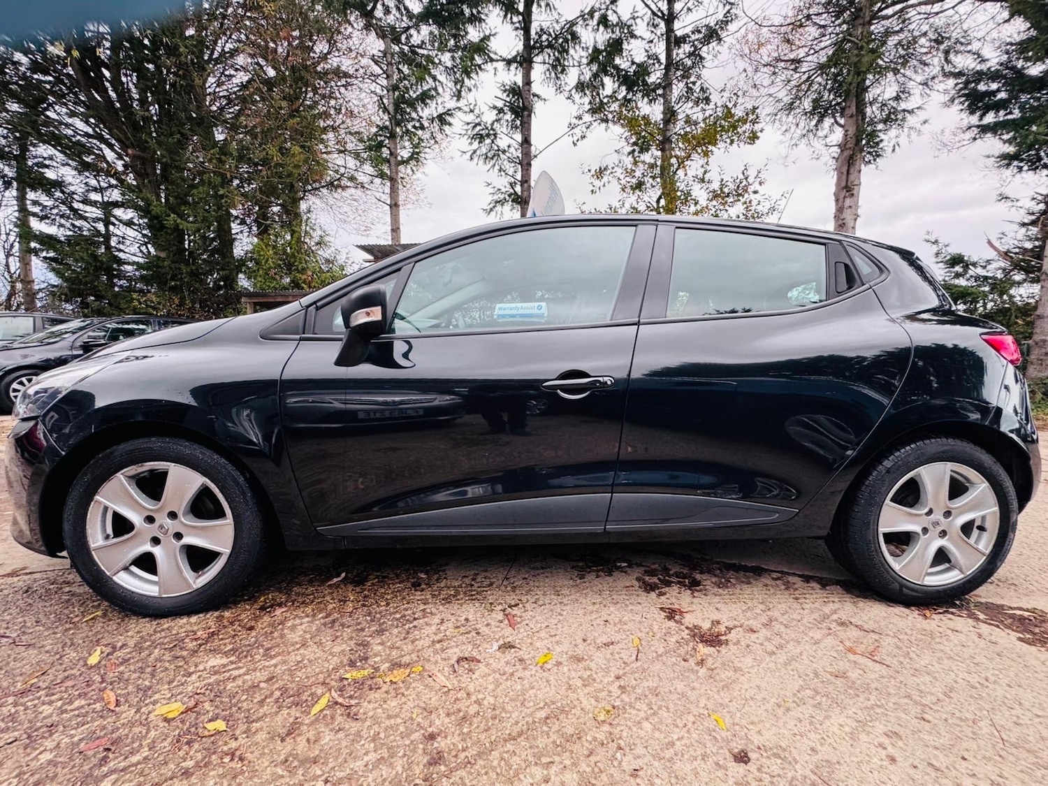 Used Renault Clio 2014 for sale - 76438217: Photo 3