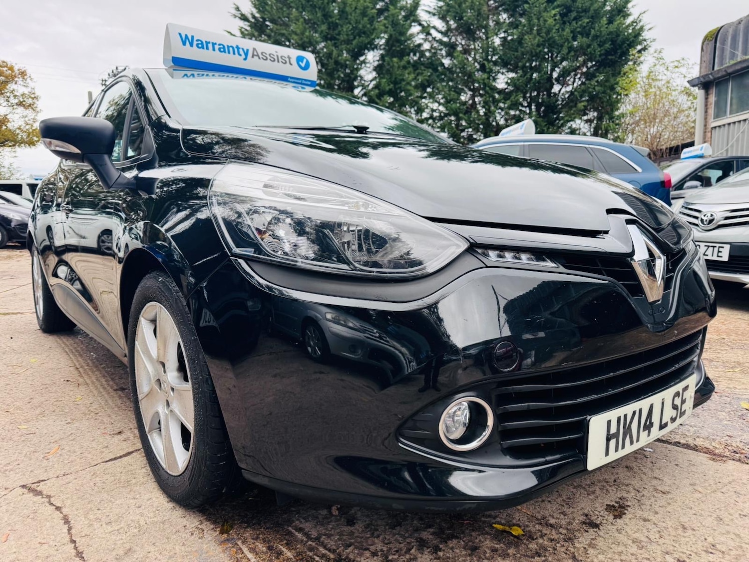 Used Renault Clio 2014 for sale - 76438217: Photo 4