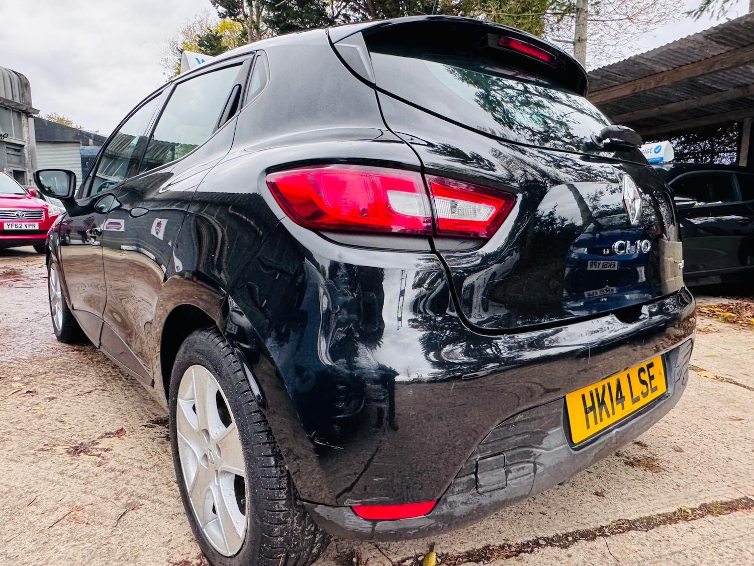 Used Renault Clio 2014 for sale - 76438217: Photo 6