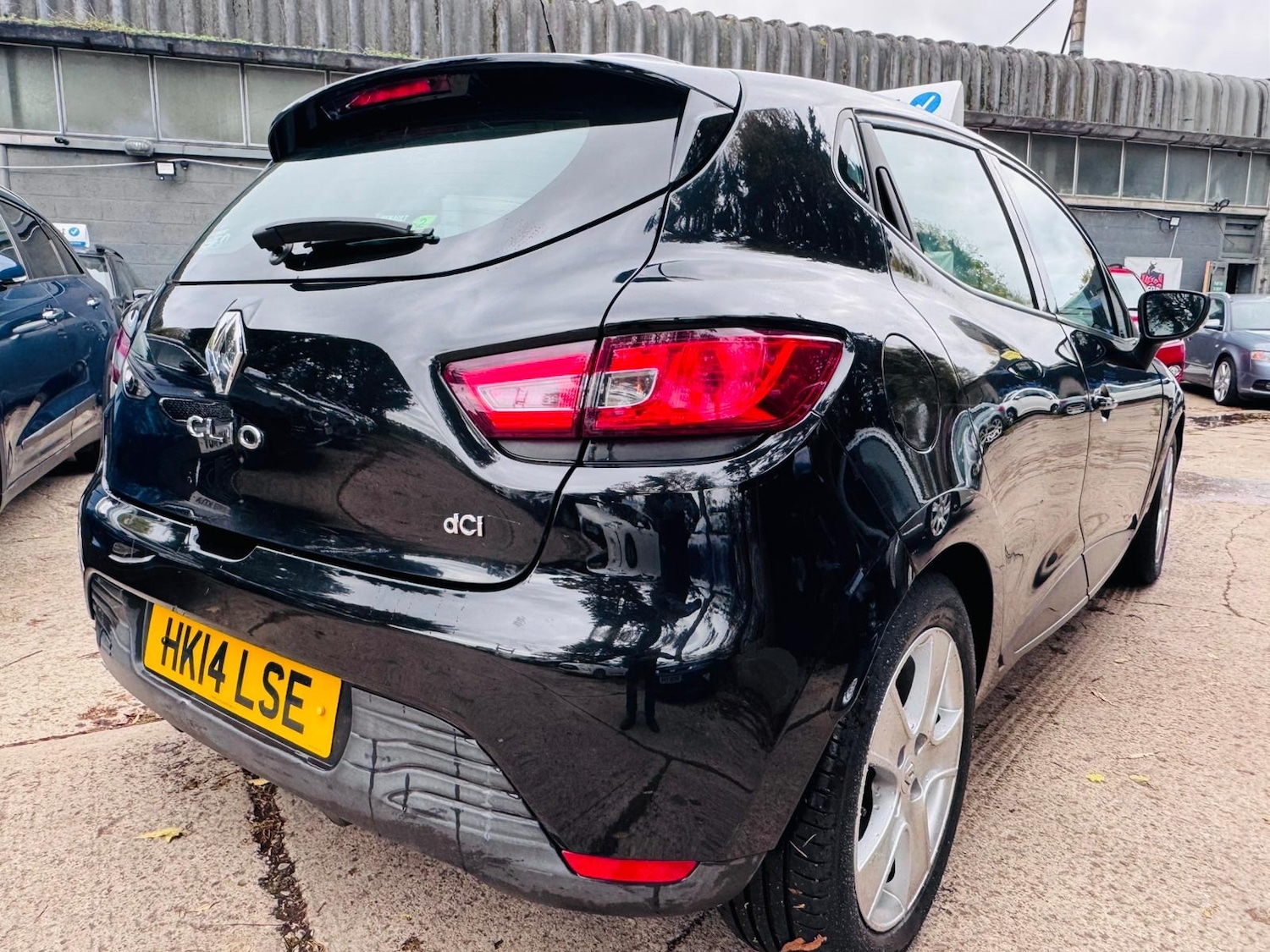 Used Renault Clio 2014 for sale - 76438217: Photo 7