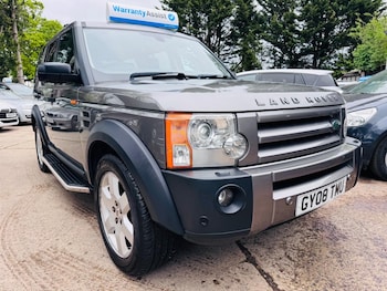 Used Land Rover Discovery 2008 for sale - 78427924: Photo
