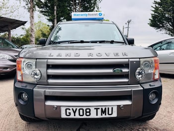 Used Land Rover Discovery 2008 for sale - 78427924: Photo