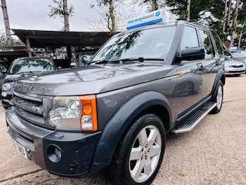 Used Land Rover Discovery 2008 for sale - 78427924: Photo