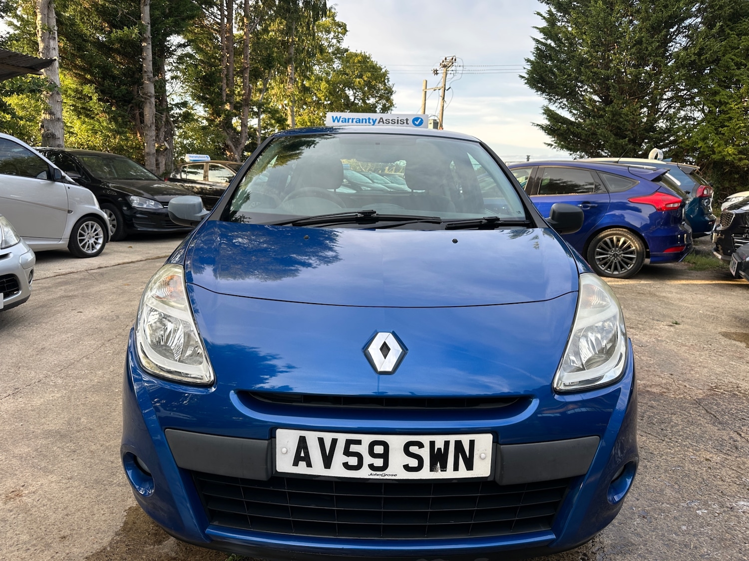 Vehicle 1