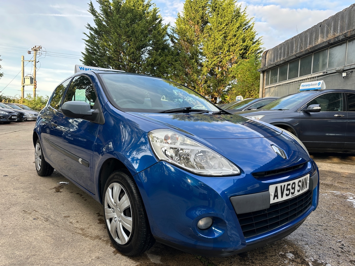 Vehicle 2