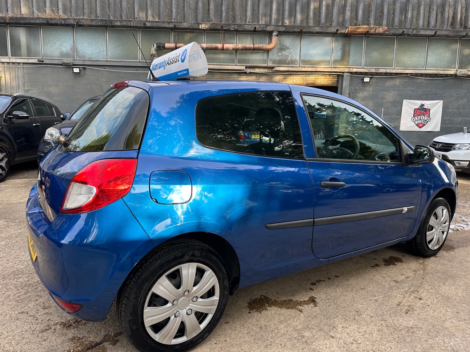 Vehicle 6
