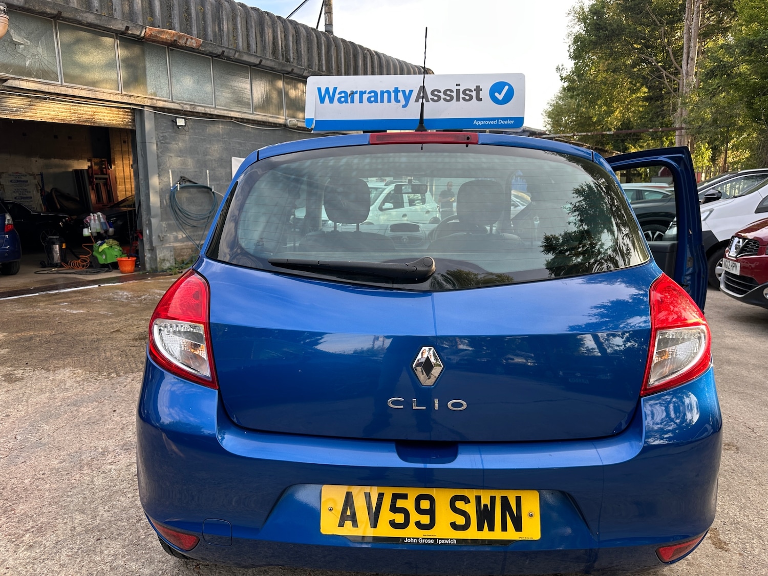 Vehicle 8
