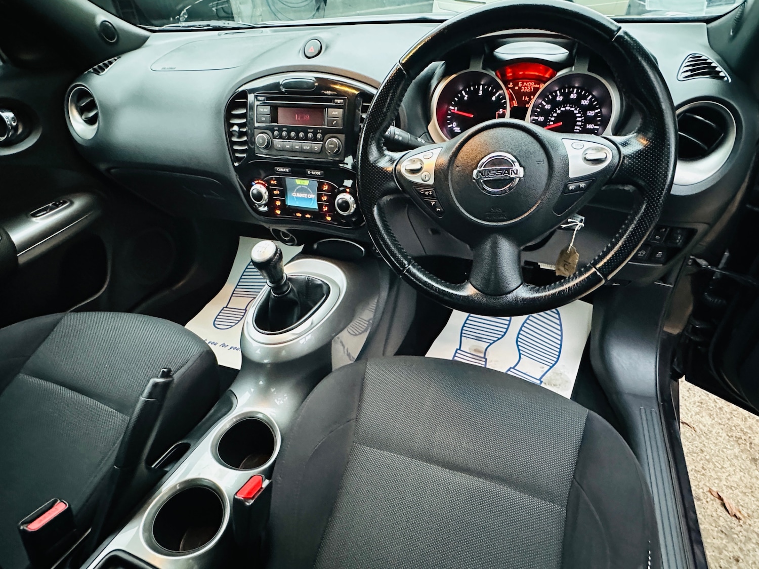 Used Nissan Juke 2014 for sale - 76298520: Photo 12