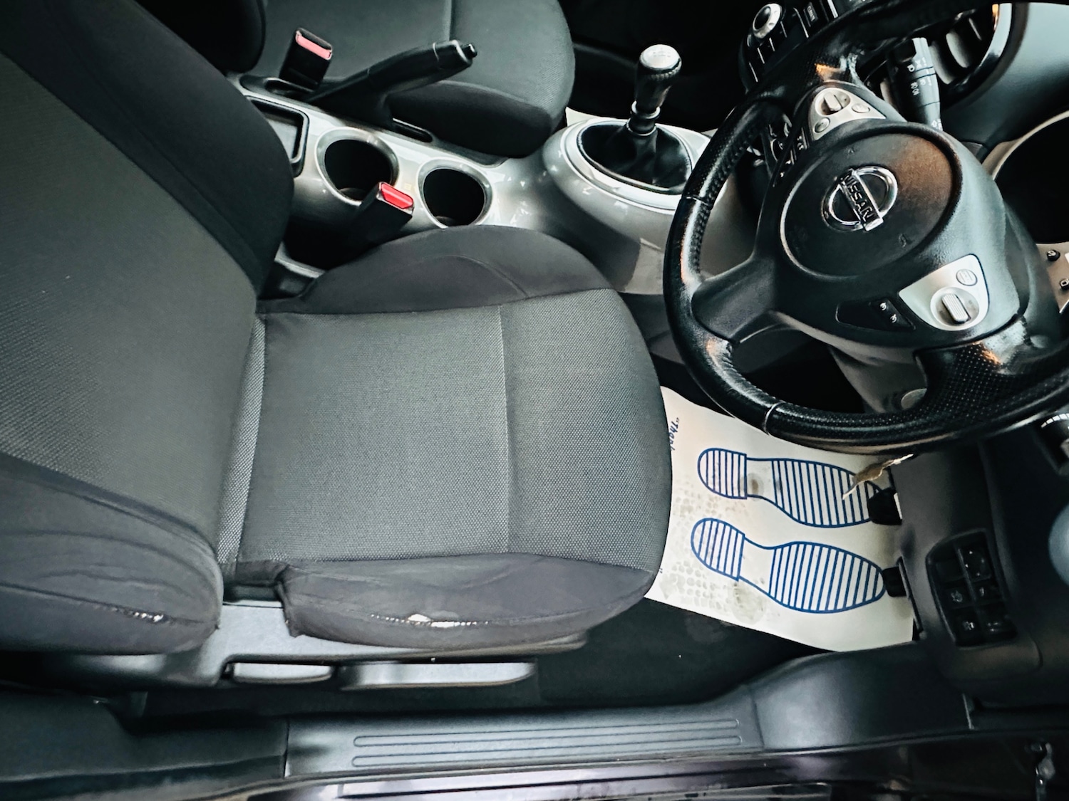 Used Nissan Juke 2014 for sale - 76298520: Photo 15