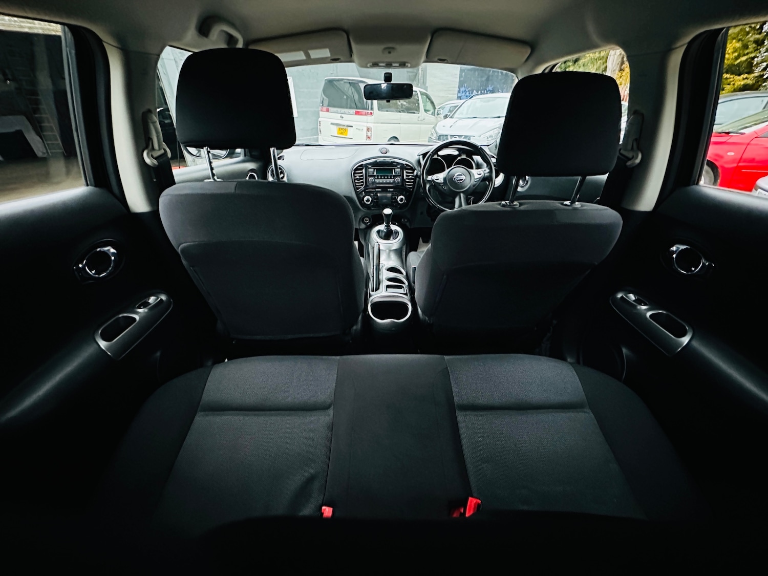 Used Nissan Juke 2014 for sale - 76298520: Photo 17