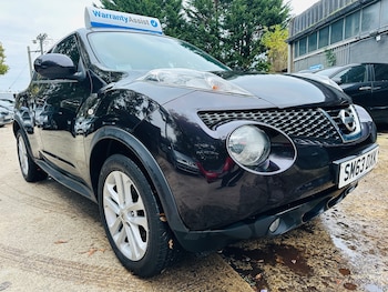 Used Nissan Juke 2014 for sale - 76298520: Photo 2