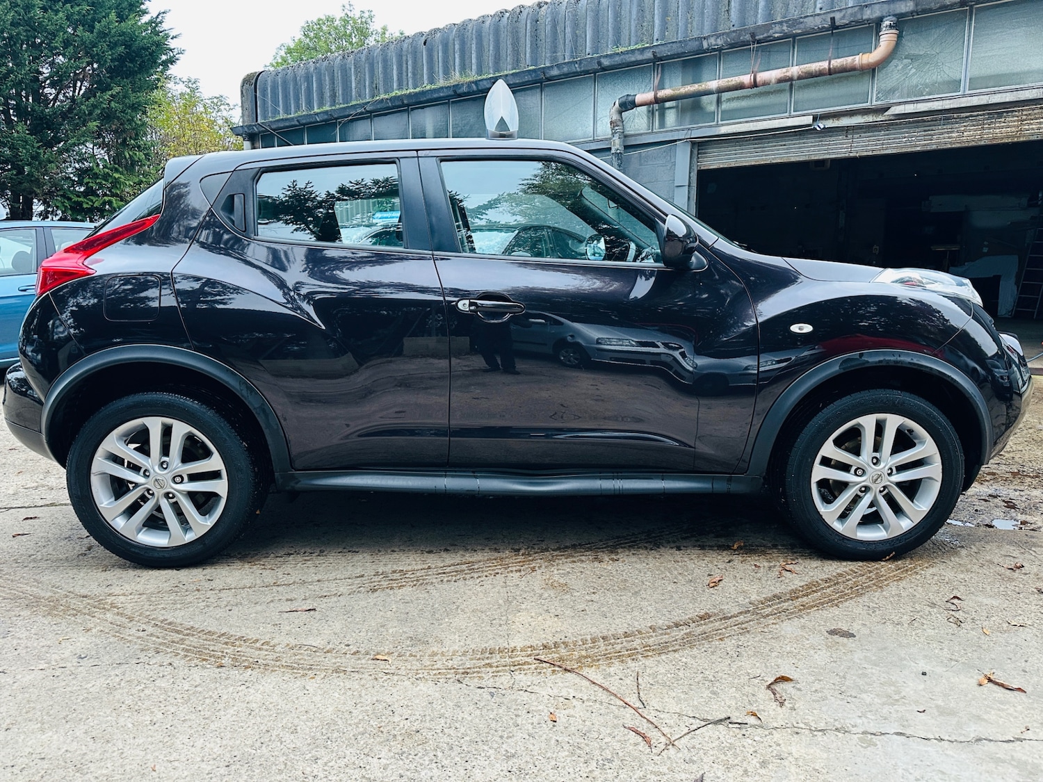 Used Nissan Juke 2014 for sale - 76298520: Photo 3