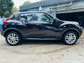 Used Nissan Juke 2014 for sale - 76298520: Photo 3
