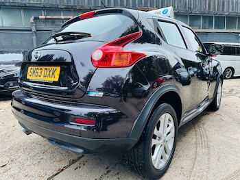 Used Nissan Juke 2014 for sale - 76298520: Photo 4