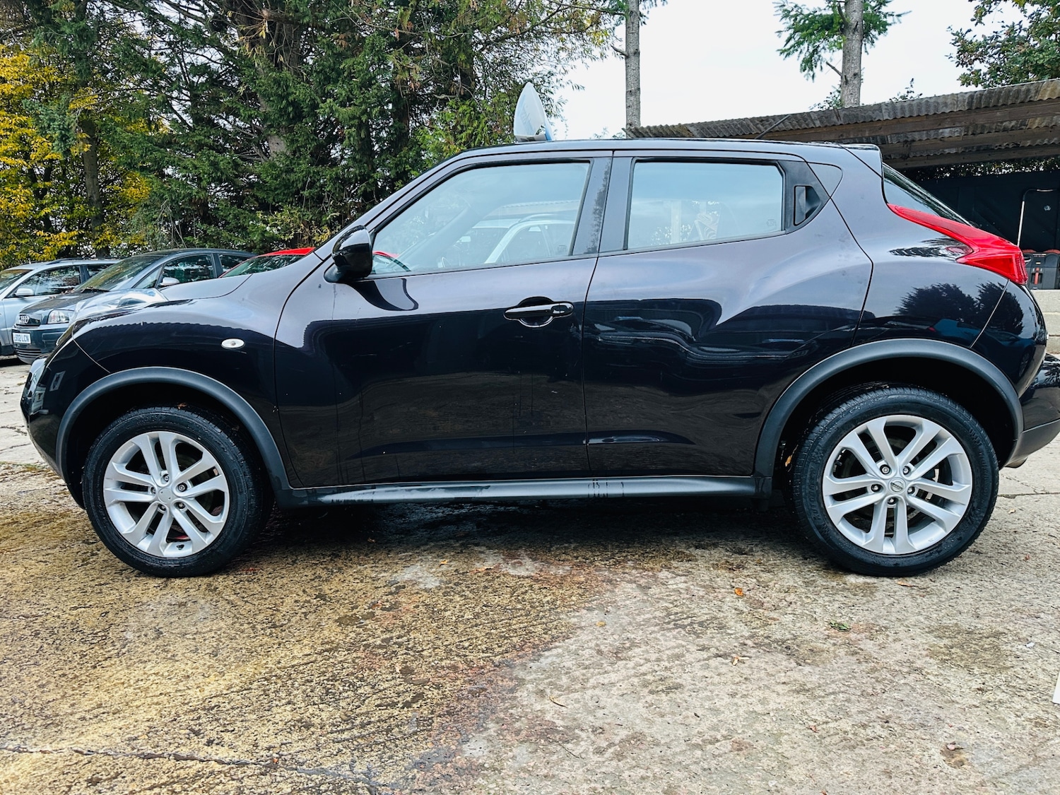 Used Nissan Juke 2014 for sale - 76298520: Photo 5