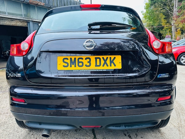 Used Nissan Juke 2014 for sale - 76298520: Photo 7