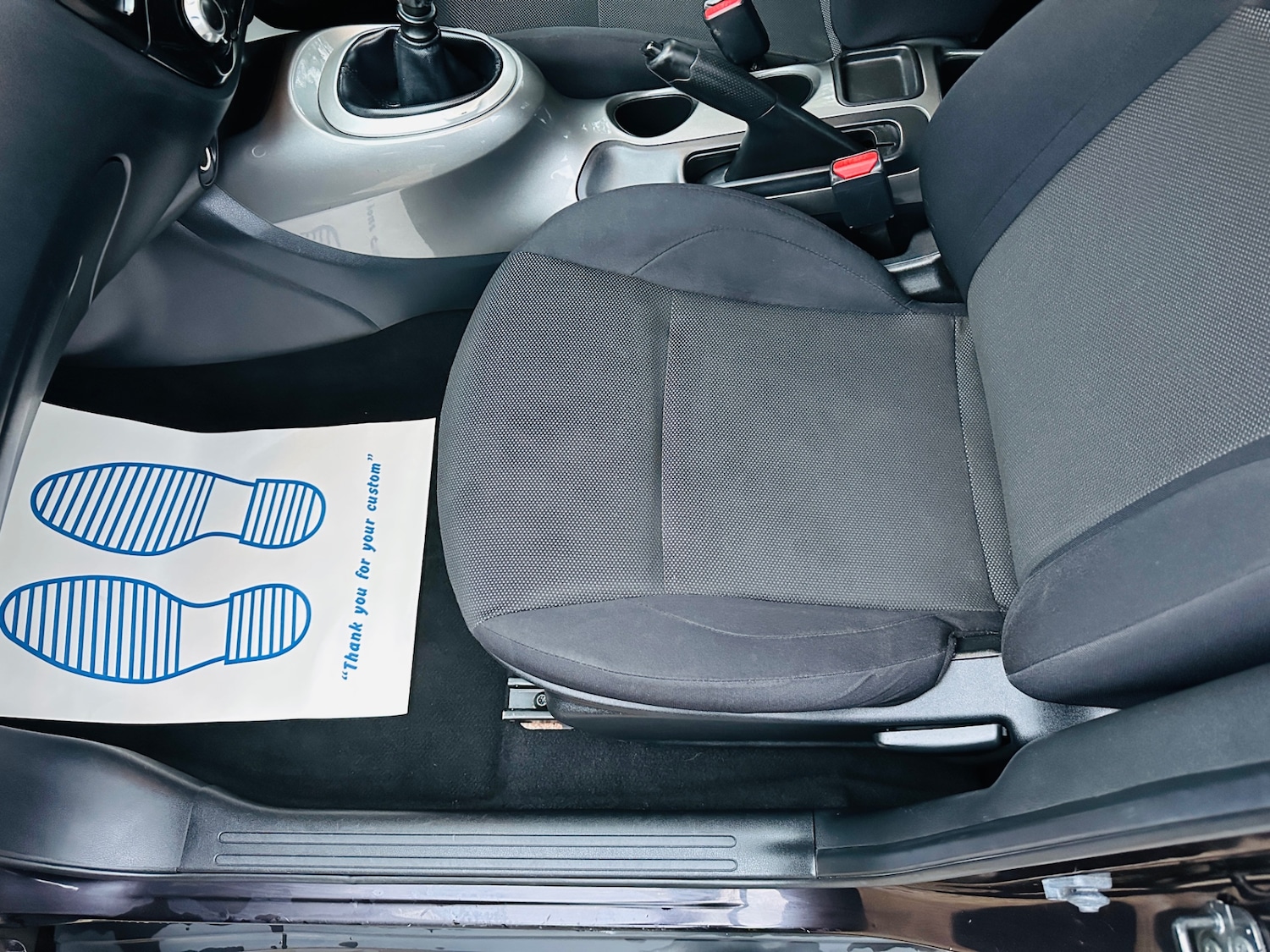 Used Nissan Juke 2014 for sale - 76298520: Photo 9