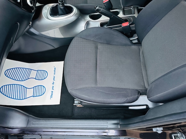 Used Nissan Juke 2014 for sale - 76298520: Photo 9