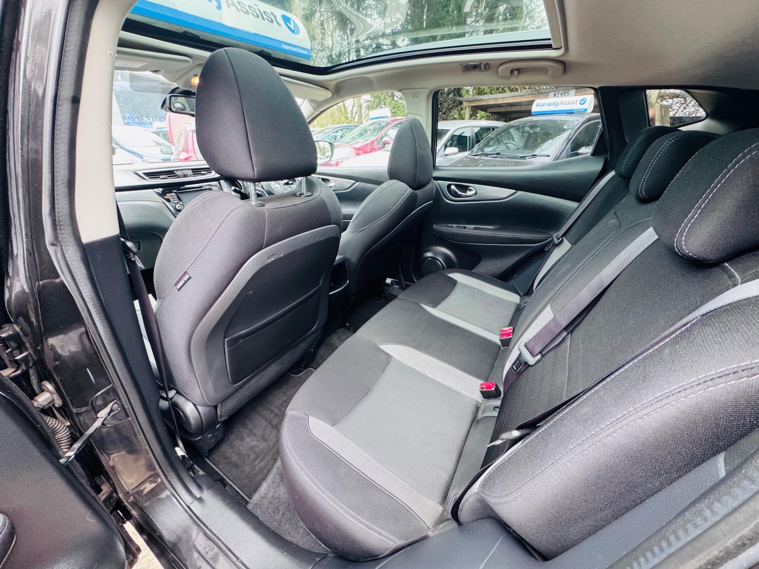 Used Nissan Qashqai 2018 for sale - 78014665: Photo 11