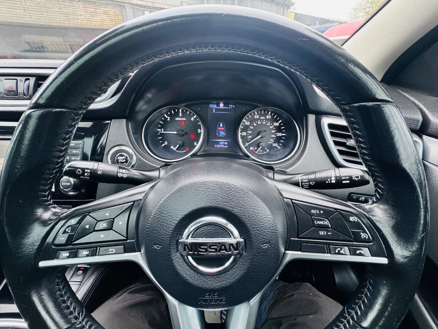 Used Nissan Qashqai 2018 for sale - 78014665: Photo 16