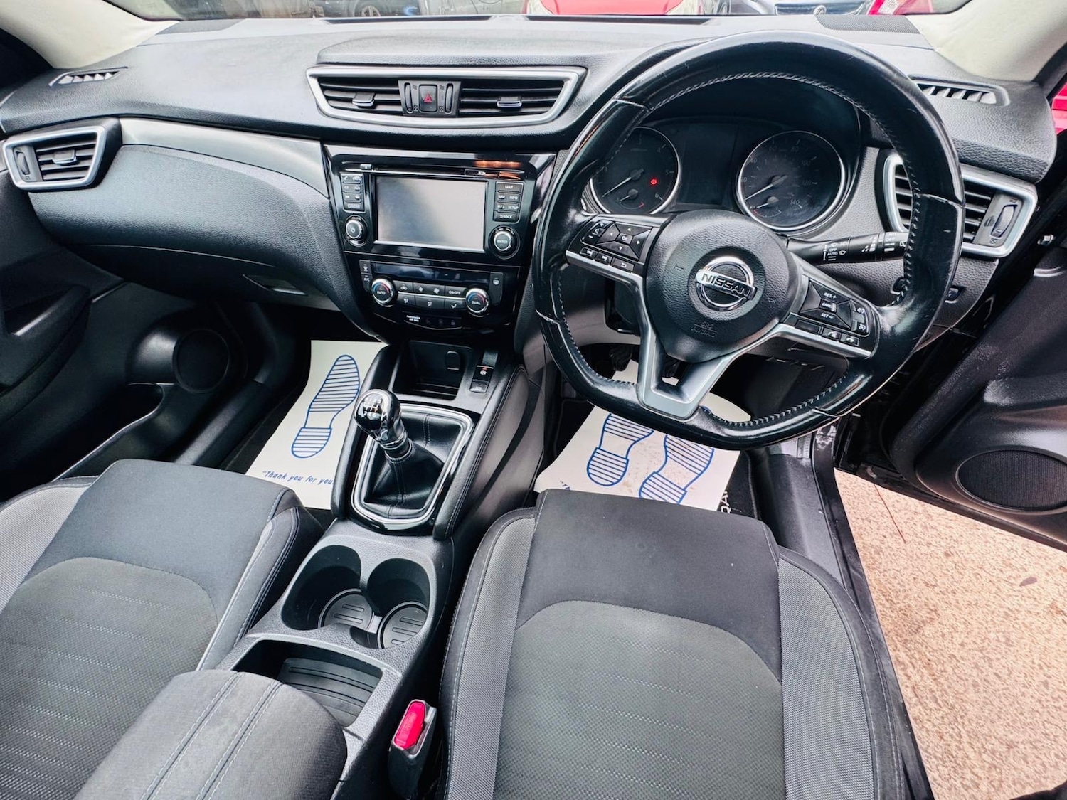 Used Nissan Qashqai 2018 for sale - 78014665: Photo 18