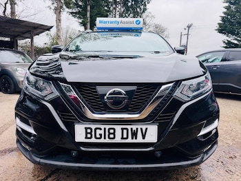 Nissan Qashqai feature image