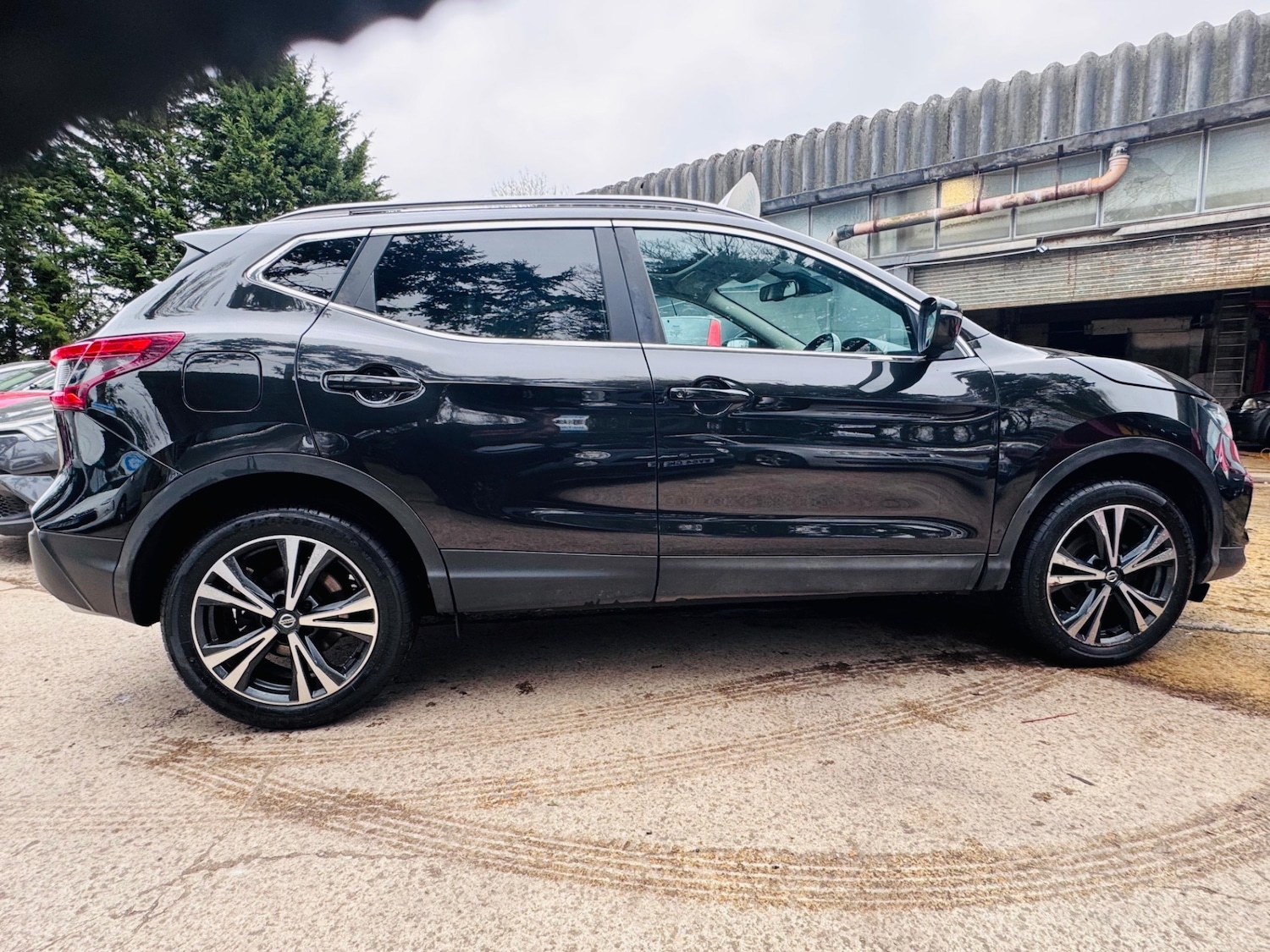 Used Nissan Qashqai 2018 for sale - 78014665: Photo 7