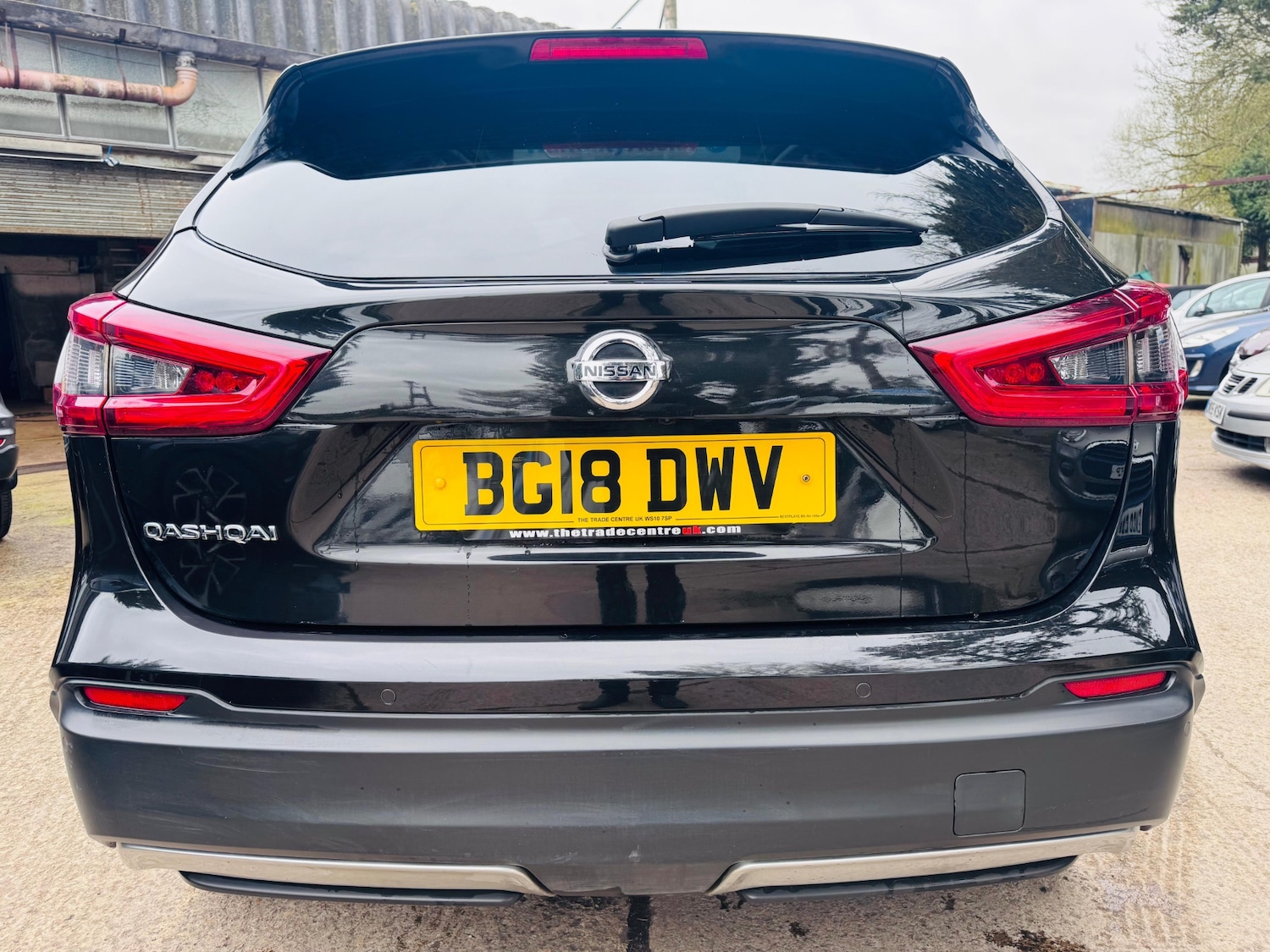 Used Nissan Qashqai 2018 for sale - 78014665: Photo 8